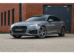 Audi A5 Sportback 45 TFSI quattro | 3x S-line | Standkachel | Virtual | Trekhaak