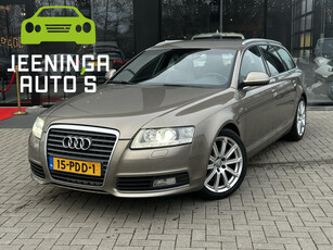 Audi A6 Avant 2.0 TFSI Pro Line S | Automaat | Stoelverwarming