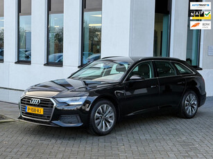 Audi A6 Avant 40 TFSI Pro line, trekhaak, eerste eigenaar, Nederlandse auto met nationale auto pas