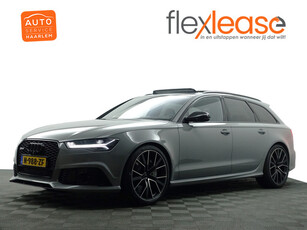 Audi A6 Avant 4.0 TFSI RS 6 quattro Performance Pro Line Plus- Keramisch, Panoramadak, Full Carbon, Head Up, 360 Camera, Ada Cruise