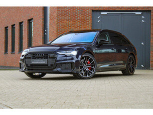 Audi A6 Avant 55 TFSI e quattro Competition S-line | Matrix | Pano | Memory | Trekhaak elek.