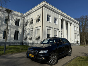 Audi Q5 2.0 TFSI PANORAMA SCHUIFDAK, COGNAC LEDER, S-LINE QUATTRO