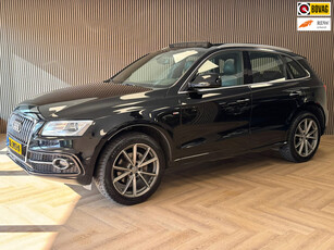 Audi Q5 2.0 TFSI quattro Adrenalin Sport AUT. PANORAMADAK AIRCO PDC NAVIGATIE CRUISE