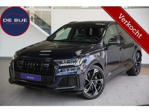 Audi Q7 TFSI e Quattro Pro Line Plus S Line RS Pano B&O Head-Up Matrix Luchtvering Full Options Audi Exclusive Dealer Onderhouden