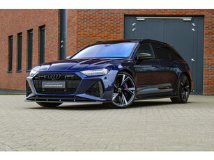 Audi RS6 Avant 4.0 TFSI quattro | Keramisch | Nachtzicht | B&O | Pano | HUD