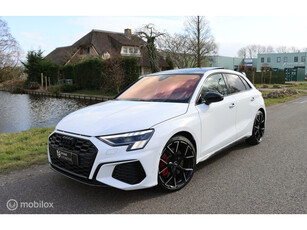 Audi S3 2.0 TFSI Quattro / Pano / RS stoelen / HUD / Ed. One