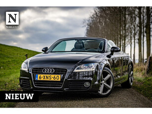 Audi TT Roadster 1.8 TFSI Pro Line S | Goede kms| Navi