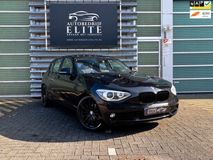 BMW 1-serie 116i EDE Executive |Parkeersensoren|Navi|136PK