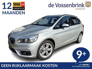 BMW 2-serie Active Tourer 218I High Executive Automaat NL-Auto *Geen Afl. ko