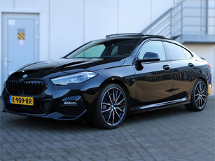 BMW 2 Serie Gran Coupé 218i High Executive NL AUTO | PANO | LEDER | STUURWIELVERW | CAMERA |