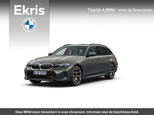 BMW 3 Serie 330e Touring | M Sportpakket | Innovation Pack | Comfort Pack