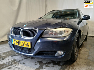 BMW 3-serie Touring 318i Business Line - Injectoren Defect - Schade