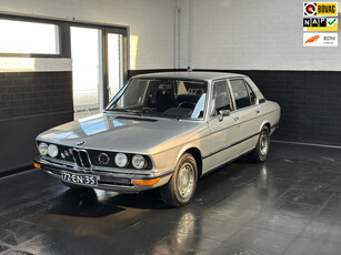 BMW 5-serie 520, NL Auto, 1e eigenaar