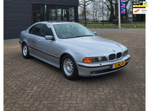 BMW 5-serie 523i Executive, Automaat, 160 NAP, APK 03/26!