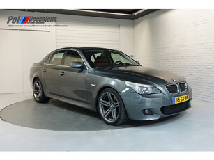 BMW 5 Serie 523i High Executive M-Pakket | Navig | NAP | Youngtimer