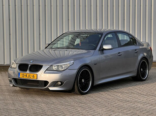 BMW 5-serie 523i originele m 19 inch breytons inruil mogelijk