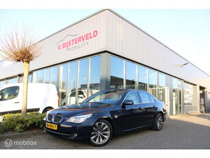 BMW 5-serie 530i AUT High Executive Leder/Afn.Trekh./Rijklaar