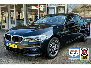 BMW 5-serie 530i High Executive Led, Leer, HUD, 360 Camera, Digidash..