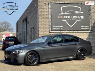 BMW 5-serie 535i M Performance M Pakket/Pano/Facelift/H&K/HUD