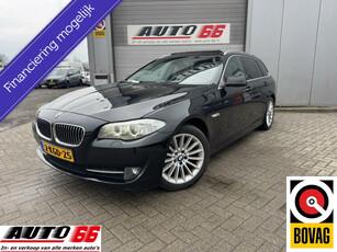 BMW 5-serie Touring 520d Executive Pano,Navi,