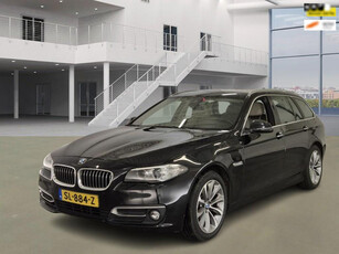 BMW 5-serie Touring 520i M Sport Edition // AUTO RIJDT GOED