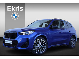 BMW X1 xDrive23i M Sportpakket/ Panoramadak/ Innovationpack/ Elektrisch wegklapbare trekhaak/ Harman Kardon /