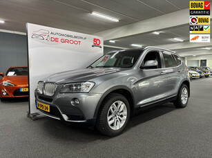 BMW X3 XDrive28i High Executive / NL-auto, Automaat, Panoramadak, Camera