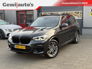 BMW X3 xDrive30e M-Sport High Executive