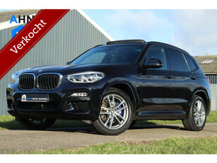 BMW X3 xDrive30i M-Sport / Panoramadak / Navi / Cruise / Trekhaak / 252PK / 19