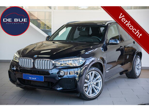 BMW X5 xDrive40d 313 PK High Executive M-Sport Org NL 2e Eig. Pano LED Soft Close Trekhaak Full service