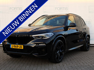 BMW X5 xDrive40i High Executive TREKHAAK | HEAD - UP | STUURWIEL VERW | PANO | DEALER ONDERH |