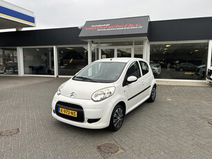 Citroen C1 1.0-12V Selection