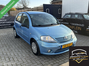 Citroen C3 1.1i Différence airco, 5drs nieuwe apk keuring