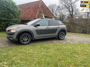 Citroen C4 Cactus 1.2 PureTech Shine-NAVI-CAMERA-AUTOMAAT-PANO-