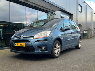 Citroen C4 Picasso 1.6 VTi Ambiance 5p.|Rijklaar incl Garantie!|Trekhaak|PDC achter|Lederen Zetels|Climate Control|Cruise Control