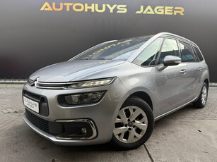 Citroen Grand C4 SpaceTourer 1.2 PureTech Business Automaat 7Persoons