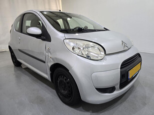 Citroën C1 1.0-12V Ambiance 3drs 50Kw Bjr.2011