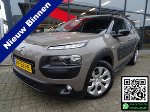 Citroën C4 Cactus 1.2 PureTech Business | 1E EIGENAAR | NAVIGATIE | CRUISE CONTROL | TREKHAAK |