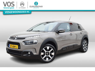 Citroën C4 Cactus PureTech 110 S&S Shine | Trekhaak | Airco | Navi | PDC V+A | Keyless |