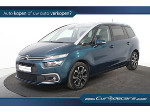 Citroën Grand C4 Spacetourer *1ste Eigenaar*7-persoons*Trekhaak*Leer*