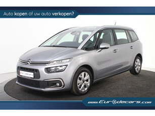 Citroën Grand C4 Spacetourer Feel *1ste Eigenaar*7-persoons*Keyless*Navigatie*