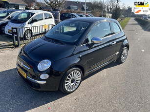 Fiat 500 0.9 TwinAir Lounge AIRCO! 2012! Pano!Export!