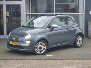 Fiat 500 0.9 TwinAir Lounge PANO / AIRCO