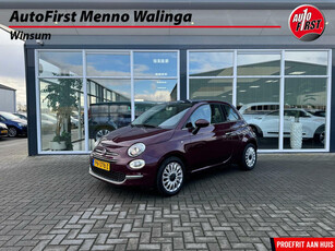 Fiat 500 0.9 TwinAir Turbo Lounge | Airco | Cruise | Pano | NAP |