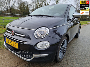 Fiat 500 0.9 TwinAir Turbo Lounge keurig onderhouden met U-connect