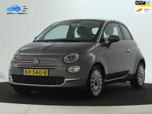 Fiat 500 0.9 TwinAir Turbo Lounge PDC | PANO