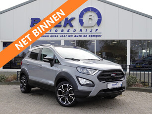 Ford EcoSport 1.0 EcoBoost Active 125PK TREKH. | LMV | WINTER PACK | CRUISE