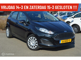 Ford Fiesta 1.0 5drs Style | 53.000km !!!