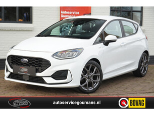 Ford Fiesta 1.0 EcoBoost Hybrid ST-Line 155PK Winterpack