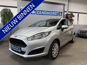 Ford Fiesta 1.0 Style